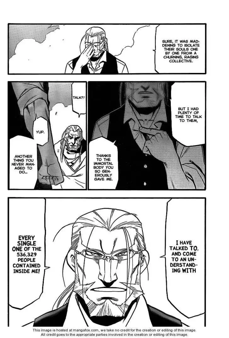 Full Metal Alchemist Chapter 97 8